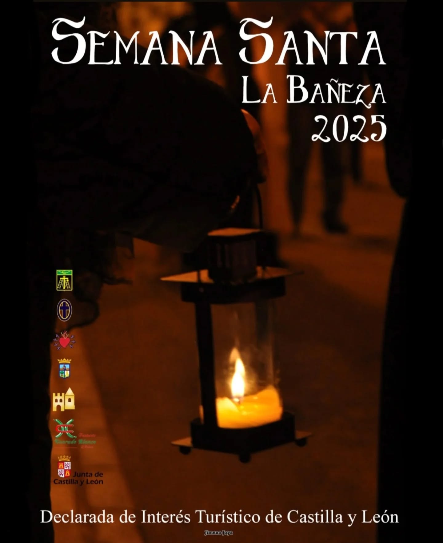Semana Santa en La Bañeza 2025 La Bañeza
